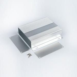 41 * 147-100MMCaja de potencia carcasa de instrumento Convertidor de potencia carcasa de aluminio carcasa de terminal de telemetría carcasa de amplificador - Product Image 1