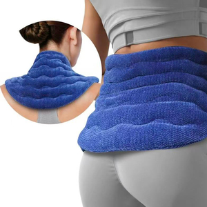 Wholesale Microwave <strong>Heating</strong> Pad, Reusable Neck &amp; <strong>Shoulder</strong> <strong>Wrap</strong> for Pain Relief, Natural <strong>Heat</strong> Therapy - Product Image 1