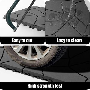 <span class=keywords><strong>Piastrelle</strong></span> per Pavimenti <span class=keywords><strong>da</strong></span> <span class=keywords><strong>Esterno</strong></span> Impermeabili Effetto Pietra, Facili <span class=keywords><strong>da</strong></span> Installare, Moduli Fai-<span class=keywords><strong>da</strong></span>-Te a Incastro per Veranda, Bordo Piscina, Balcone, Giardino - Product Image 2