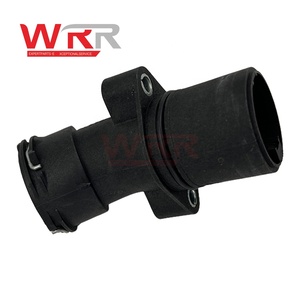 Boîtier de thermostat de liquide de refroidissement 2712001256 2712000315 pour Mercedes-Benz W204 W212 C250 E250 – Ensemble de sortie d'eau moteur durable et de qualité supérieure - Product Image 5