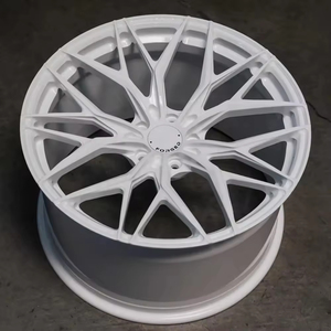 Cerchi forgiati <span class=keywords><strong>Ferrari</strong></span> da 26 pollici per <span class=keywords><strong>575M</strong></span>, F430, 360, F360, F12 GTS, Spider, California T; Toyota Supra, GR86 - Product Image 5