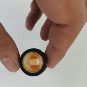 Boquilla para <span class=keywords><strong>Clarinete</strong></span> de Material de Goma Dura Metálica - Product Image 4