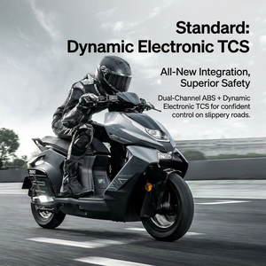 Motocicleta Eléctrica ZEEHO AE8S <span class=keywords><strong>Plus</strong></span> de Alta Velocidad 100km/h, Potencia Máxima de 12500W, Scooter Eléctrico para Adultos con 120km de Autonomía, Aplicación NFC - Product Image 4