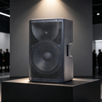 Station audio professionnelle IAWA 100W avec modes musicaux BT 5.2, enceinte PA active et hub audio pour studio