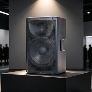 ลำโพง AIWA 100W แบบ Passive พร้อมบลูทูธ 5.2 รองรับโหมดดนตรี ระบบเสียง PA แบบแอคทีฟ สำหรับมืออาชีพ สถานีเสียง ฮับเสียงสำหรับสตูดิโอ - Product Image 3