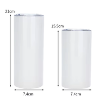 Gobelet isotherme en acier inoxydable à double paroi de 15 oz, impression de logo personnalisée, anti-fuite, revêtement en poudre, style américain, gobelet de voyage pour café