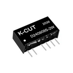 D240909S-2W โมดูลจ่ายไฟ DC-DC วงจรรวม ชิ้นส่วนอิเล็กทรอนิกส์ - Product Image 1