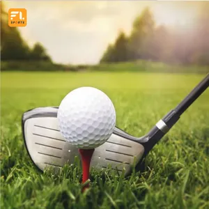 골프 연습장 전용 볼, 단일 레이어 볼, 내한성, 내구성 및 재활용 가능