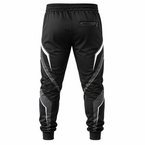 <span class=keywords><strong>Pantaloni</strong></span> sportivi casual da uomo di alta gamma, ad asciugatura rapida, con elastico, taglie forti (4XL <span class=keywords><strong>3XL</strong></span> 2XL) in vendita, nuovi <span class=keywords><strong>pantaloni</strong></span> da uomo - Product Image 4