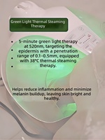 Nouvelle version de la capsule de spa pour les pieds Gen 3, appareil professionnel de pédicure et de blanchiment, spécialement conçu pour les salons de manucure