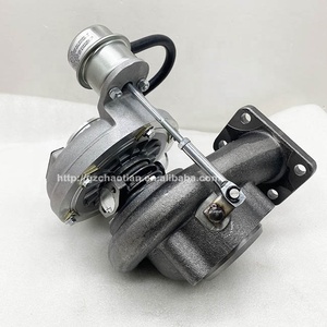 เทอร์โบชาร์จเจอร์รถขุด 4820233 เทอร์โบเครื่องยนต์ C4.4 สำหรับ E320D2GC M315D2 M317D2 482-0233 - Product Image 3