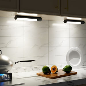 غرفة نوم داخلية Usb قابلة لإعادة الشحن للإضاءة على الحائط درج الأشعة تحت الحمراء ليلة ، خطوة لاسلكية - Product Image 6