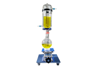 Sistem Ekstraksi & Evaporasi YUHUA Lab Peralatan Ekstraksi Hydrosol Serai dan Mawar - Product Image 5