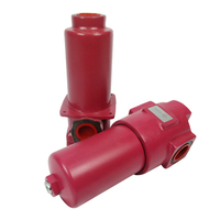 TOPEP Filter Oli Hidrolik Tekanan Tinggi Pasokan Baru DFFBN-HC240G10A Filter Oli Hidrolik Inline Industri