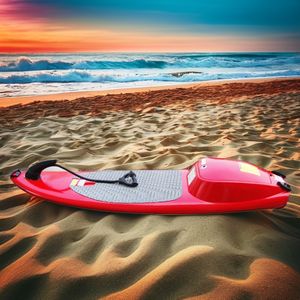 Hison 152cc HS006-J6A 20HP ไฟฟ้าสำหรับน้ำทะเลวัสดุไฟเบอร์กลาสสำหรับทุกเพศ - Product Image 4