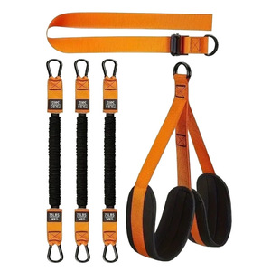 Cinturón de Asistencia para Dominadas Frederic, Banda Elástica de Resistencia Personalizable para Entrenamiento Físico y Ejercicio de Cuerpo Completo - Product Image 3