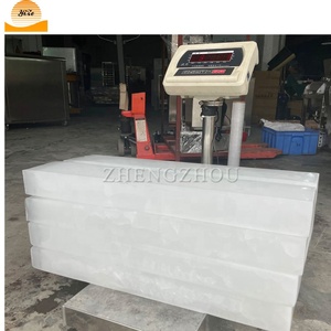 Máquina Industrial de Fabricación de Bloques de Hielo por Enfriamiento por Aire, 500 kg, 10 kg, con Salmuera, para Sudáfrica, Máquina para Hacer Bloques de Hielo de 1 Tonelada - Product Image 2