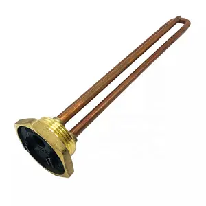 Copper Material 1500w customized Electric Water Heater Heating Element