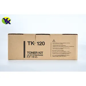 YX بسعر الجملة من المصنع طابعة Kyocera متوافقة مع Kyocera TK120 TK esak لطابعة Kyocera FS1030D