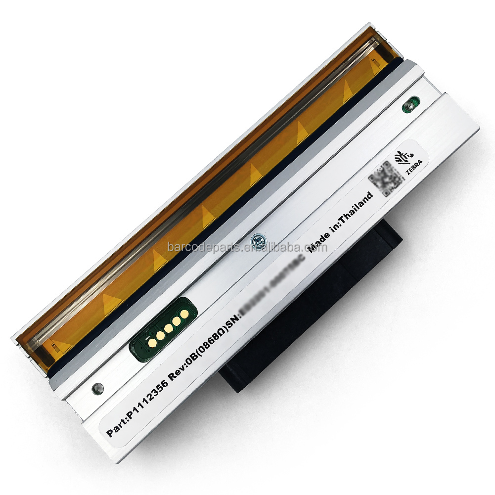 NEWモデル P1112750-009 New Original Printhead for Zebra ZE511 Printer デュエルマスターズ
