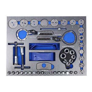 Set combinazione di strumenti di riparazione automatica in 424 pezzi 7 Set di strumenti di estrazione laterale per cintura di estrazione mobile a mano per la riparazione manuale di Auto e <span class=keywords><strong>macchina</strong></span> - Product Image 5