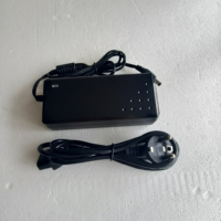 Adaptateur de convertisseur de chargeur d'alimentation de haute qualité AC 100V-240V DC 24V 5A