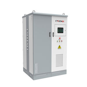 Système BESS tout-en-un 100 kWh/112 kWh avec batterie LiFePO4 et onduleur hybride 40 kW/50 kW/60 kW pour système hors réseau et connecté au réseau, idéal pour l'alimentation sans interruption (UPS) et le lissage des pics de consommation - Product Image 5