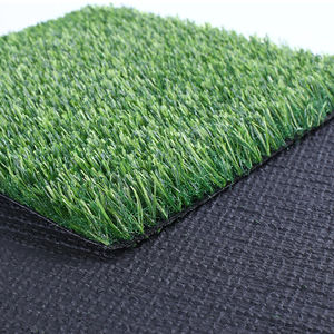 <span class=keywords><strong>Rouleau</strong></span> de gazon artificiel imperméable pour terrains de pickleball en plein air, gymnases et terrains de jeux - Revêtement de sol sportif personnalisable en PP+PE - Product Image 2