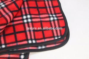Soft <strong>Tartan</strong> Fleece <strong>Throw</strong> for Chairs, Sofas, Bedroom, Camping, Picnics, Travel, Home - Product Image 4