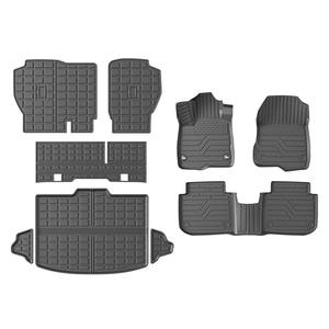 2023-2026 Honda CRV Fuel Edition ABD Model Aksesuarları Dayanıklı TPE Bagaj Paspası için Arka Sırtlık Paspası Arka Bagaj Havuzu Zemin Paspası - Product Image 6