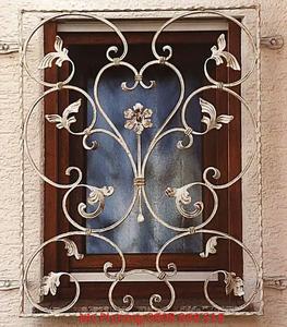 Parrillas de ventana de hierro forjado con alta calidad de seguridad en Vietnam - Product Image 2