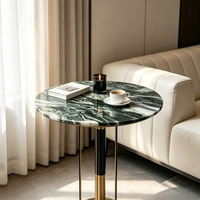Pierre de marbre de luxe à prix d'usine pour murs de fond d'appartement et de villa, dessus de tables de salon, salles de bain - Durable et écologique