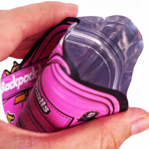 Sacchetti Mylar Premium Personalizzati - Forme Uniche, Pronti all'Uso, Durevoli e Sicuri per Alimenti - Product Image 4