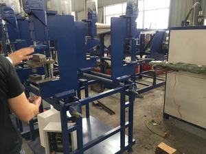 Machine de perforation d'accessoires de sac à bagages Yeshine - Product Image 2