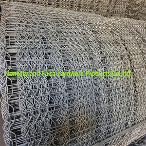 Malla de Refuerzo Galvanizada Soldada, 5 Rollos por Paquete, para Uso en Oleoductos y Gasoductos - Product Image 4