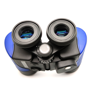 Jumelles pleine grandeur SECOZOOM YBP01R PRO 7X50 pour adultes avec trépied professionnel, adaptateur pour smartphone, déclencheur et sac de transport, mise au point centrale - Product Image 6