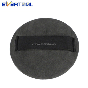 EVERTOOL Usine de Guangzhou EVERTHING Tampon de ponçage <span class=keywords><strong>manuel</strong></span> 5,5 pouces Outil de meulage <span class=keywords><strong>manuel</strong></span> Tampons flexibles pour les mains - Product Image 5