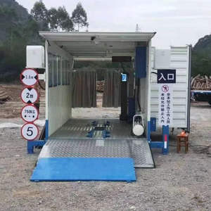 Estação Trabalho Multi Estação Detecção Motocicleta Teste Móvel Estação Teste Móvel Contêiner - Product Image 3