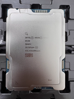 Serveur CPU Gold 6530 évolutif pour processeur Xeon 32 cœurs 64 threads 270W fréquence 2,1 GHz surfréquence 4 GHz virtualisation 64 bits