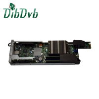 Transcodificador 3RU de Alta Densidad con Más de 200 Canales H.264, HLS a UDP, MPEG-2 a MPEG-4, Transcodificador de Audio y Video para Diferentes Sistemas IPTV