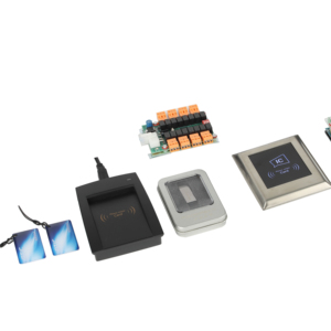 Quản lý truy cập thang máy công nghệ cao - Product Image 1