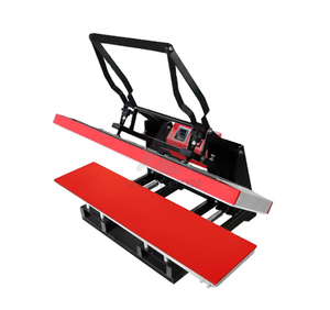New Arrival Double Heating Sublimation 25X100cm Digital Lanyard With Feeding Device Lanyard Heat Press Transfer Machine