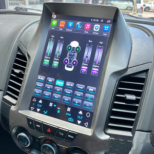 Reproductor Multimedia para Auto, Estéreo, Radio, Unidad Principal, Carplay, Wifi, 4G, 256GB, Android 13 para Ford Ranger F250 2015-<span class=keywords><strong>2022</strong></span>, Pantalla Tesla - Product Image 1
