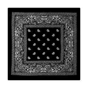 Custom Bandana <b>Headbands</b> Patterned Bandana Perfect Gift Idea for Birthdays Holidays Graduations Anniversaries - Product Image 5