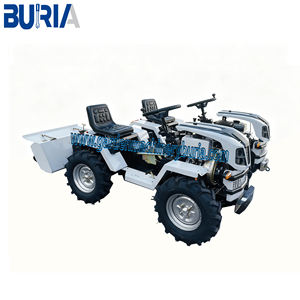 Мини-трактор 18 л.с. 4WD для теплиц, небольших участков и сельскохозяйственных работ - Product Image 1