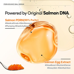 Suero Facial OEM ODM Personalizado con PDRN de Salmón para Reparación de la Piel, Antienvejecimiento, Hidratante, Efecto Piel de Cristal, Etiqueta Privada - Product Image 5