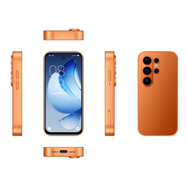 Factory S26 Mini Smartphone 4.0 Inch WiFi HD Screen 2GB+16GB Ultra Small 3G Network Phone Hot Selling Smart Phone Ready Stock