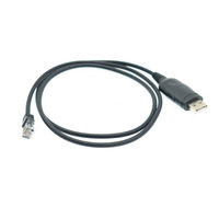 Cable de Programación USB de Seis Núcleos para TM-768G 860 868 750 780G 805DC Hecho en China