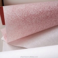 Papier sulfurisé de qualité supérieure, double face, enduit de silicone, biodégradable, de qualité alimentaire, pour la cuisson du pain, du barbecue et l'emballage des aliments