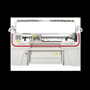 Machine à tricoter informatisée fiable 2024 CIXING STEIGER 7g 80 pouces - Product Image 1